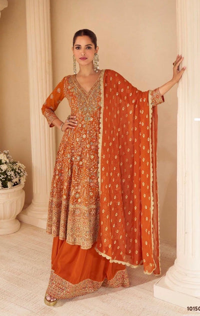 Sharara Suits